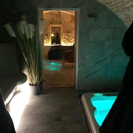 jaccuzi&spa des caves Stanislas Nancy Exterior foto