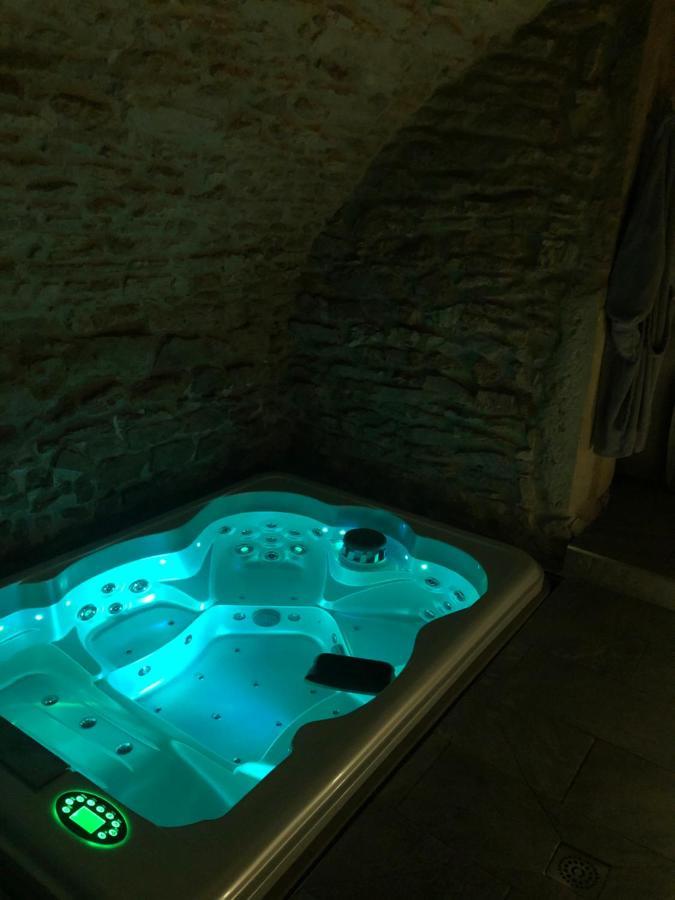 jaccuzi&spa des caves Stanislas Nancy Exterior foto